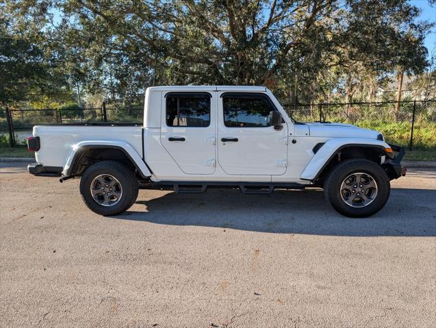 used 2022 Jeep Gladiator car, priced at $36,247