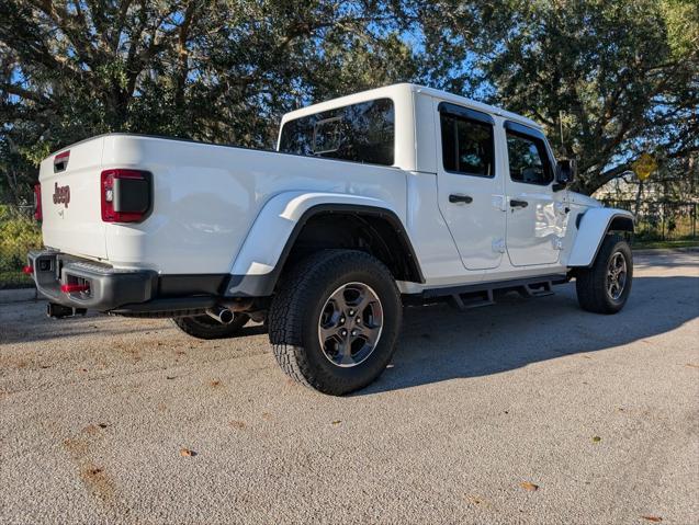 used 2022 Jeep Gladiator car, priced at $36,247