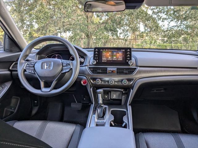 used 2019 Honda Accord car, priced at $19,685