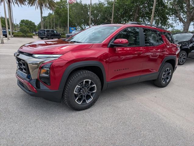new 2026 Chevrolet Equinox car, priced at $27,895