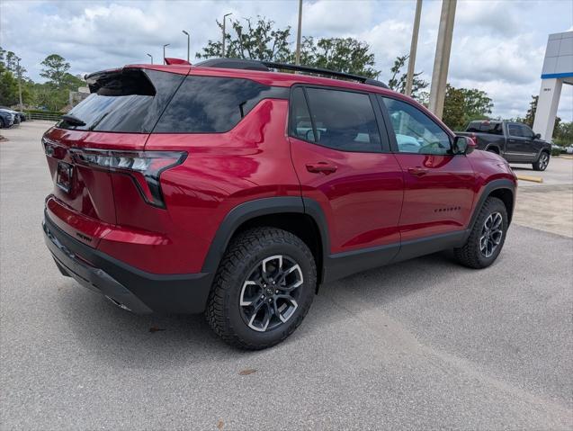 new 2026 Chevrolet Equinox car, priced at $27,895