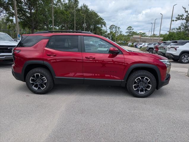 new 2026 Chevrolet Equinox car, priced at $27,895