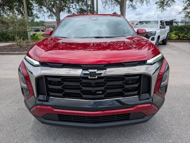 new 2026 Chevrolet Equinox car, priced at $27,895