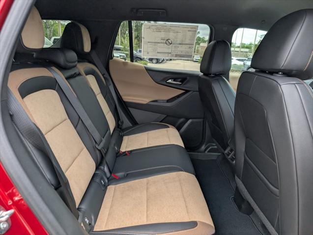 new 2026 Chevrolet Equinox car, priced at $27,895