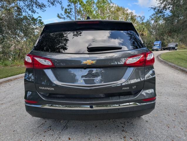 used 2020 Chevrolet Equinox car, priced at $26,743