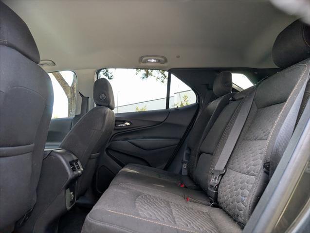 used 2020 Chevrolet Equinox car, priced at $26,743