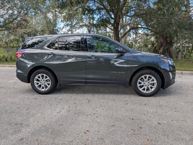 used 2020 Chevrolet Equinox car, priced at $26,743