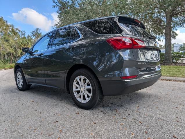 used 2020 Chevrolet Equinox car, priced at $26,743