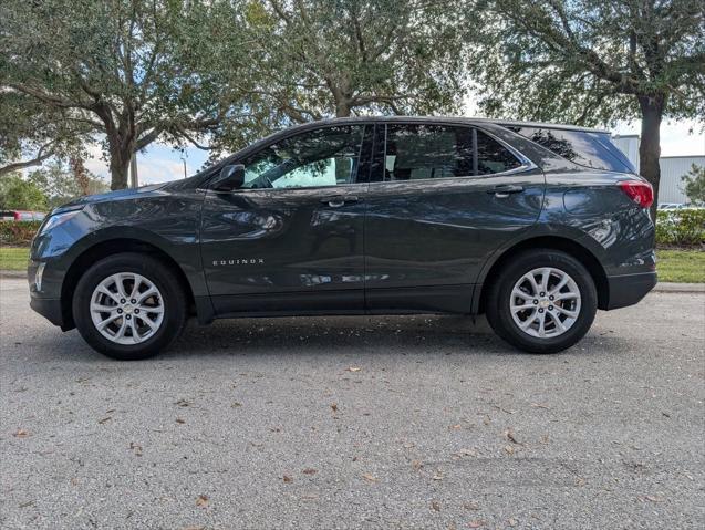 used 2020 Chevrolet Equinox car, priced at $26,743