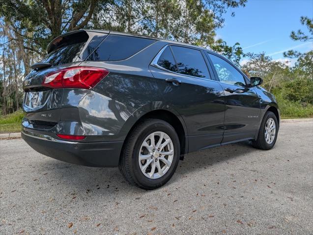 used 2020 Chevrolet Equinox car, priced at $26,743