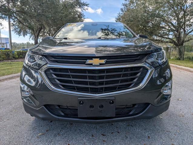 used 2020 Chevrolet Equinox car, priced at $26,743