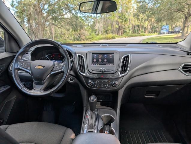 used 2020 Chevrolet Equinox car, priced at $26,743