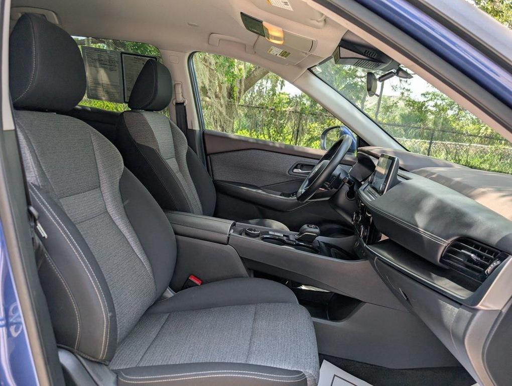 used 2022 Nissan Rogue car, priced at $17,995