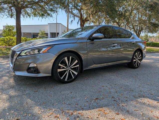 used 2021 Nissan Altima car, priced at $19,664