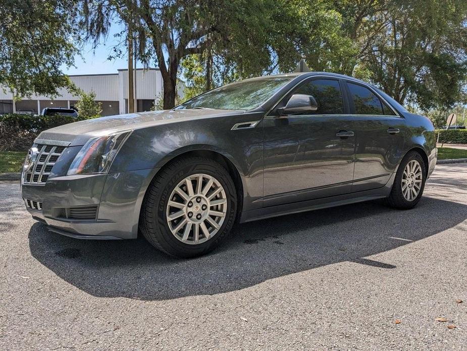 used 2013 Cadillac CTS car, priced at $8,166
