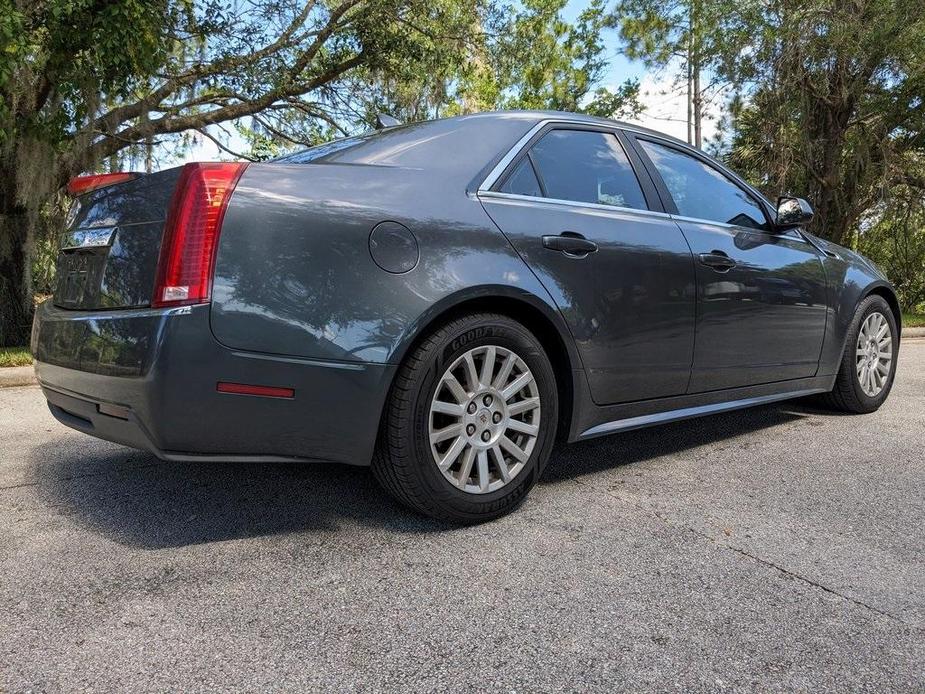 used 2013 Cadillac CTS car, priced at $8,166