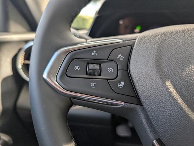 new 2025 Chevrolet Trax car, priced at $21,190