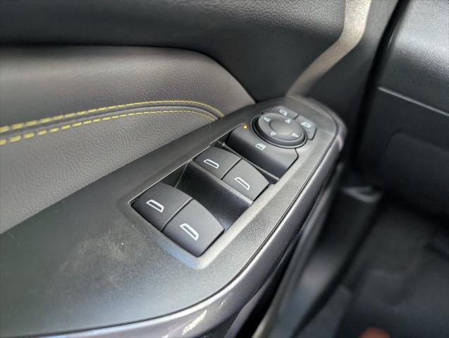 new 2025 Chevrolet Trax car, priced at $21,190