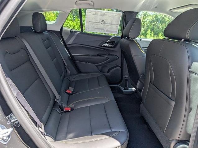 new 2025 Chevrolet Trax car, priced at $21,190