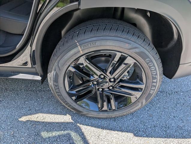 new 2025 Chevrolet Trax car, priced at $21,190