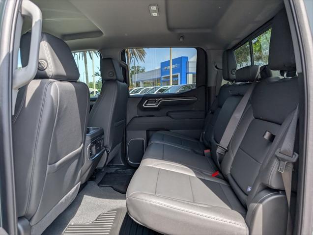 new 2025 Chevrolet Silverado 1500 car, priced at $56,285