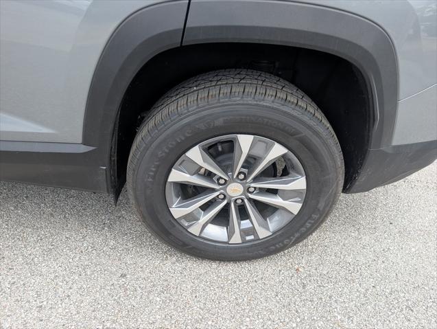 new 2026 Chevrolet Equinox car, priced at $29,995