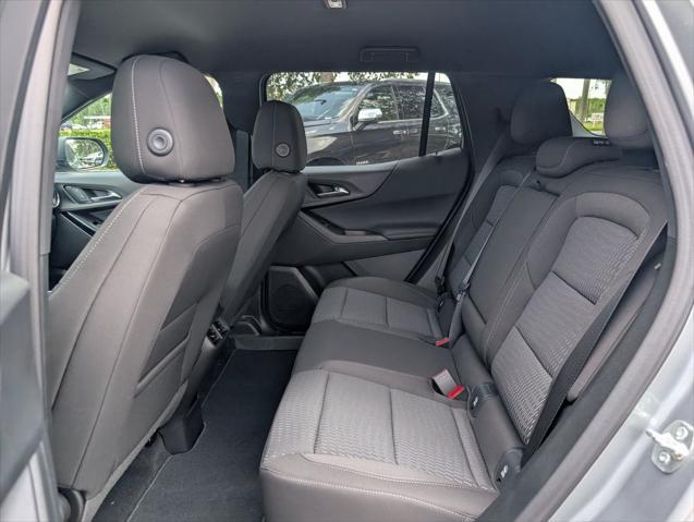 new 2026 Chevrolet Equinox car, priced at $29,995