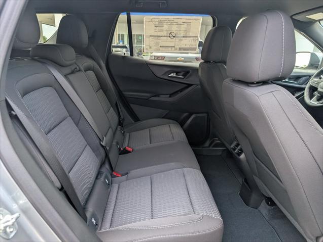 new 2026 Chevrolet Equinox car, priced at $29,995