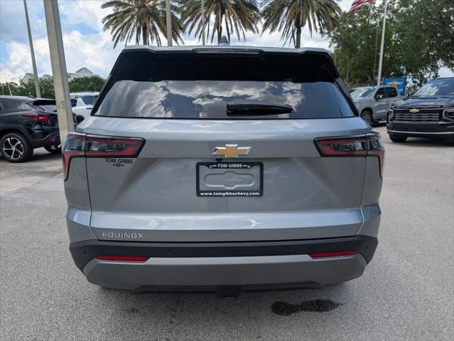 new 2026 Chevrolet Equinox car, priced at $29,995