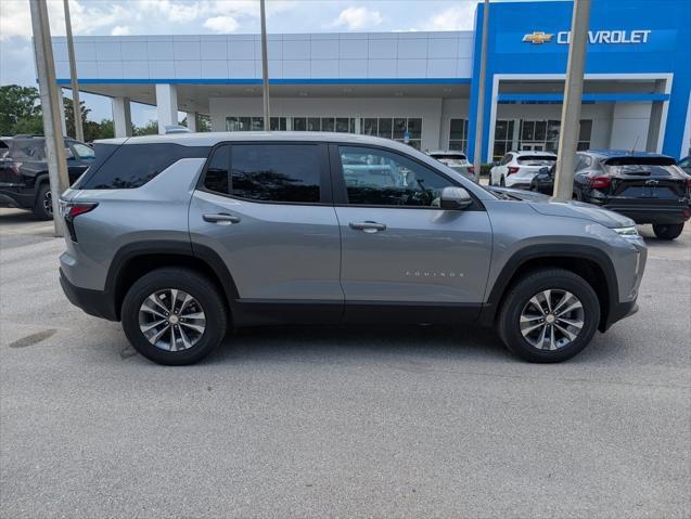 new 2026 Chevrolet Equinox car, priced at $29,995
