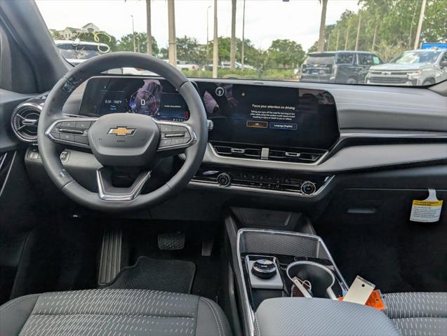 new 2026 Chevrolet Equinox car, priced at $29,995