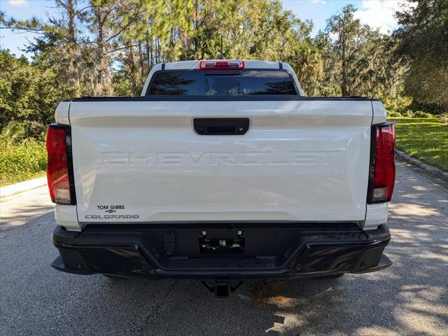 used 2024 Chevrolet Colorado car, priced at $40,986