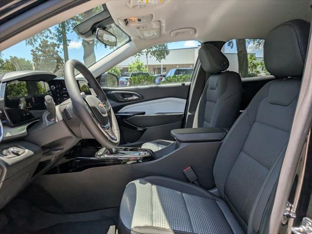 new 2025 Chevrolet Trax car, priced at $19,985