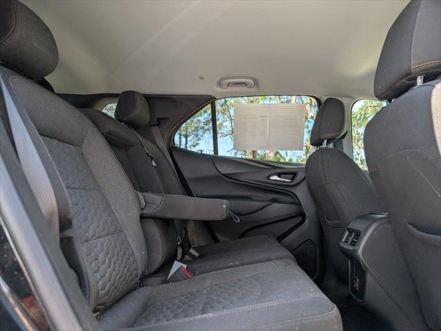 used 2021 Chevrolet Equinox car, priced at $16,995