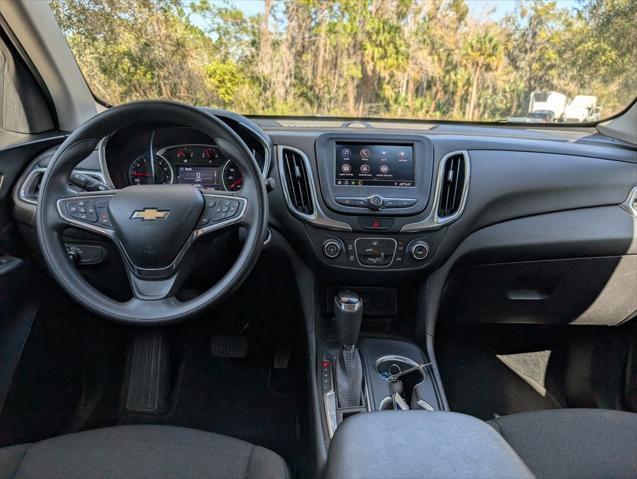 used 2021 Chevrolet Equinox car, priced at $16,995