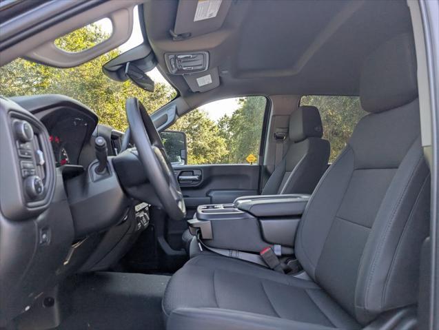 new 2025 Chevrolet Silverado 2500 car, priced at $45,795