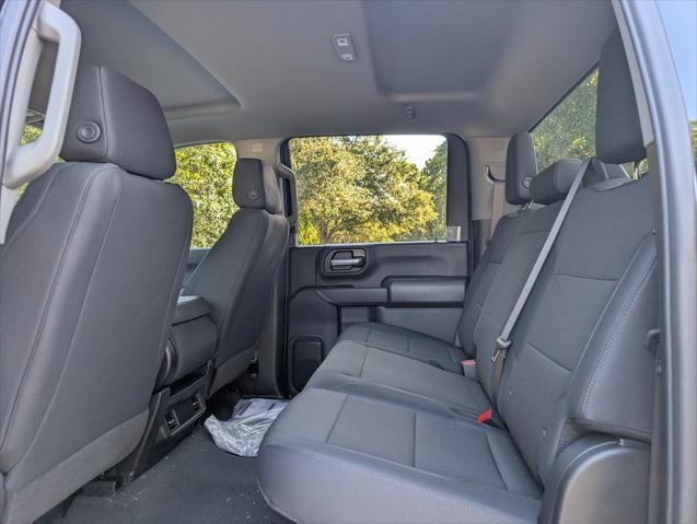 new 2025 Chevrolet Silverado 2500 car, priced at $45,795