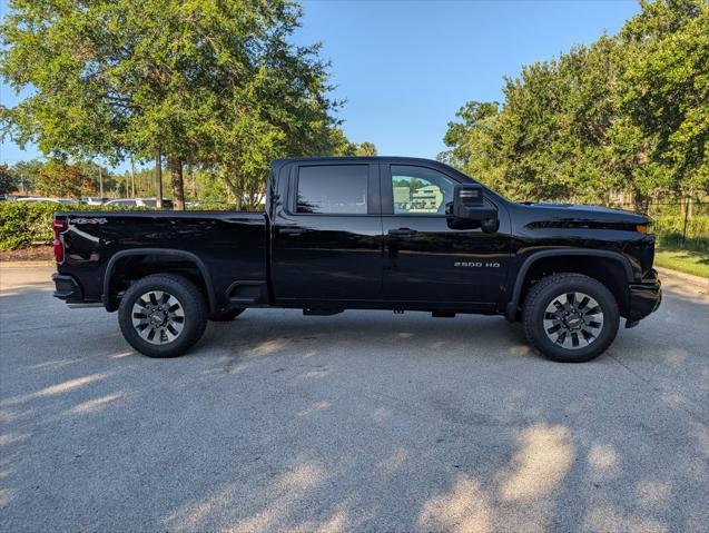 new 2025 Chevrolet Silverado 2500 car, priced at $45,795
