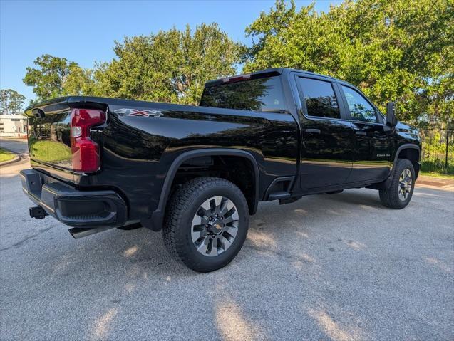 new 2025 Chevrolet Silverado 2500 car, priced at $45,795