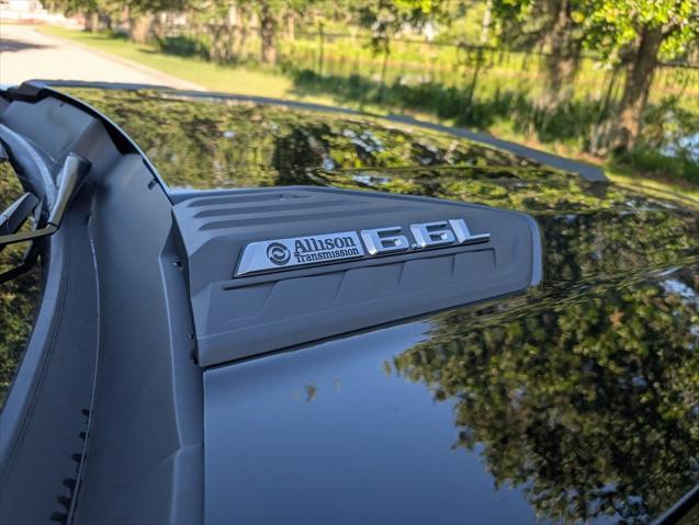 new 2025 Chevrolet Silverado 2500 car, priced at $45,795