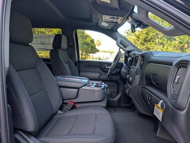 new 2025 Chevrolet Silverado 2500 car, priced at $45,795