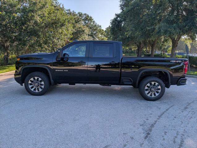 new 2025 Chevrolet Silverado 2500 car, priced at $45,795