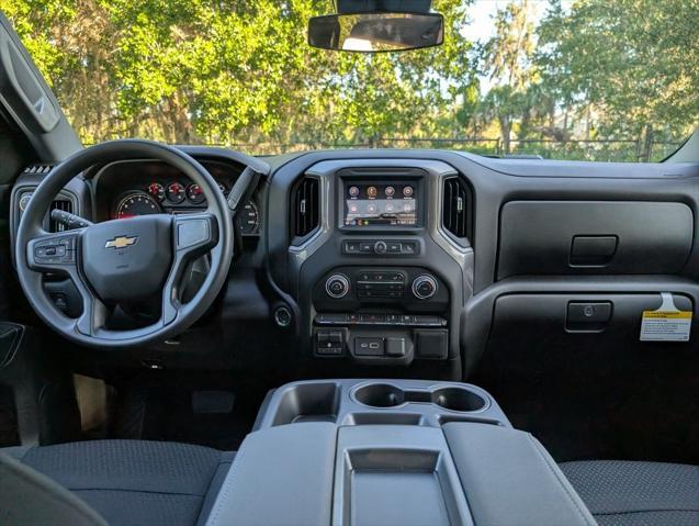 new 2025 Chevrolet Silverado 2500 car, priced at $45,795