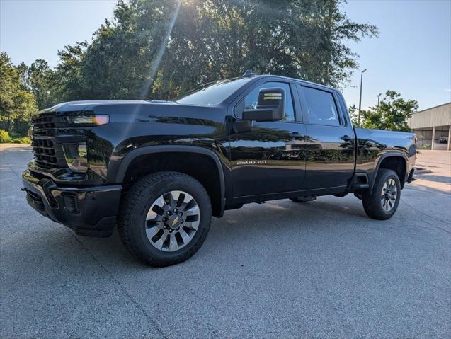 new 2025 Chevrolet Silverado 2500 car, priced at $45,795