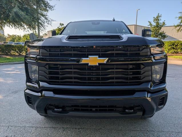 new 2025 Chevrolet Silverado 2500 car, priced at $45,795