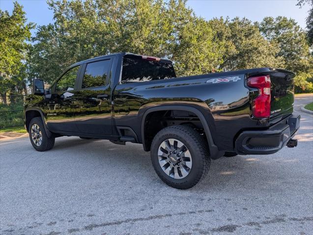 new 2025 Chevrolet Silverado 2500 car, priced at $45,795