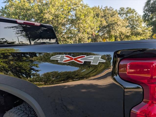 new 2025 Chevrolet Silverado 2500 car, priced at $45,795