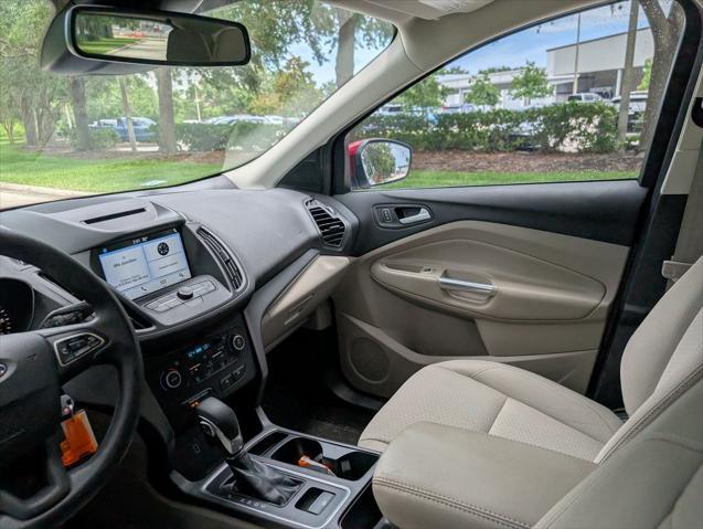 used 2018 Ford Escape car, priced at $15,495