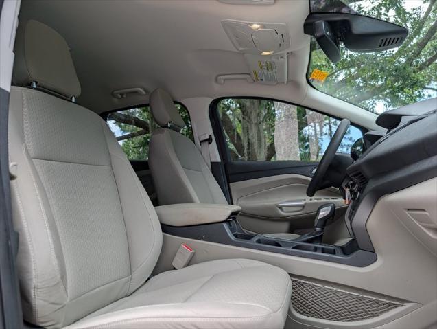 used 2018 Ford Escape car, priced at $15,495