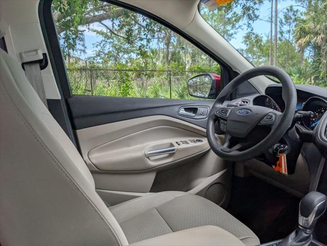 used 2018 Ford Escape car, priced at $15,495
